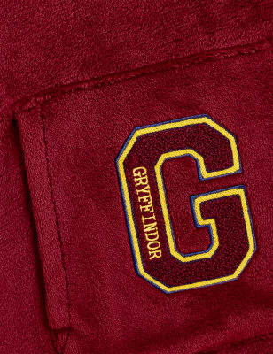 Harry Potter™ Gryffindor Hooded Blanket