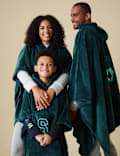 Harry Potter™ Slytherin Hooded Blanket