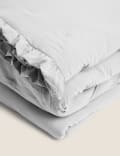 Gesteppte Tagesdecke im Washed-Look