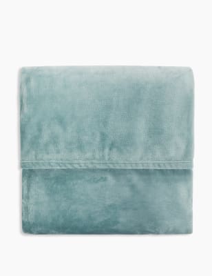 Soft Fleece Throw