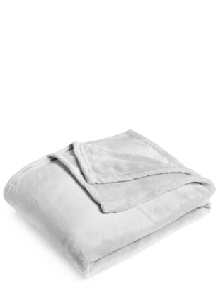 Soft Fleece Throw - FI