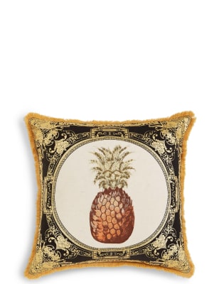 pineapple elephant cushion