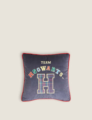 

Velvet Harry Potter™ Small Cushion - Navy, Navy
