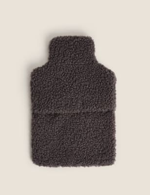 

Disney Mickey Mouse™ Hot Water Bottle - Grey Mix, Grey Mix