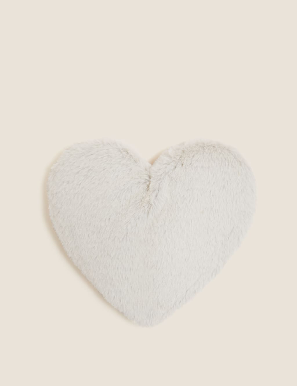 Faux Fur Heart Hottie