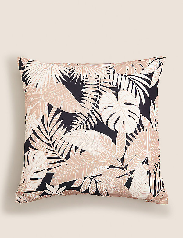 Palm Leaf Cushion - OM
