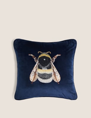 Navy Cushions