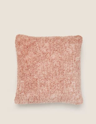 

Teddy Cushion Cover - Blush, Blush