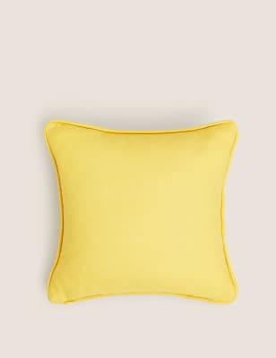 

M&S Collection Pure Cotton Kids Dinosaur Tufted Cushion - Multi, Multi
