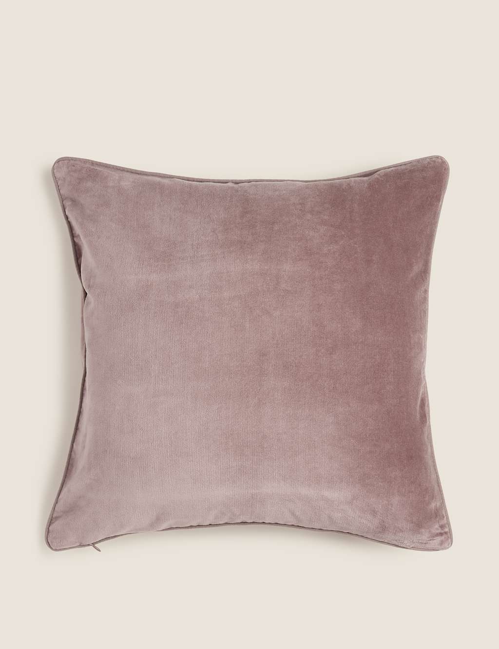 Pure Cotton Velvet Cushion image 1