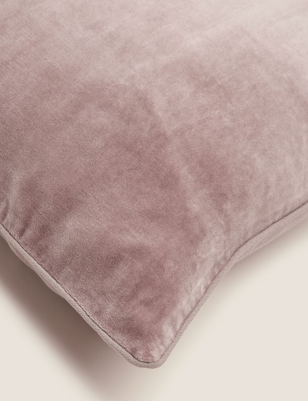 Pure Cotton Velvet Cushion image 3
