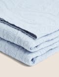 Quilted Pinsonic Bedspread