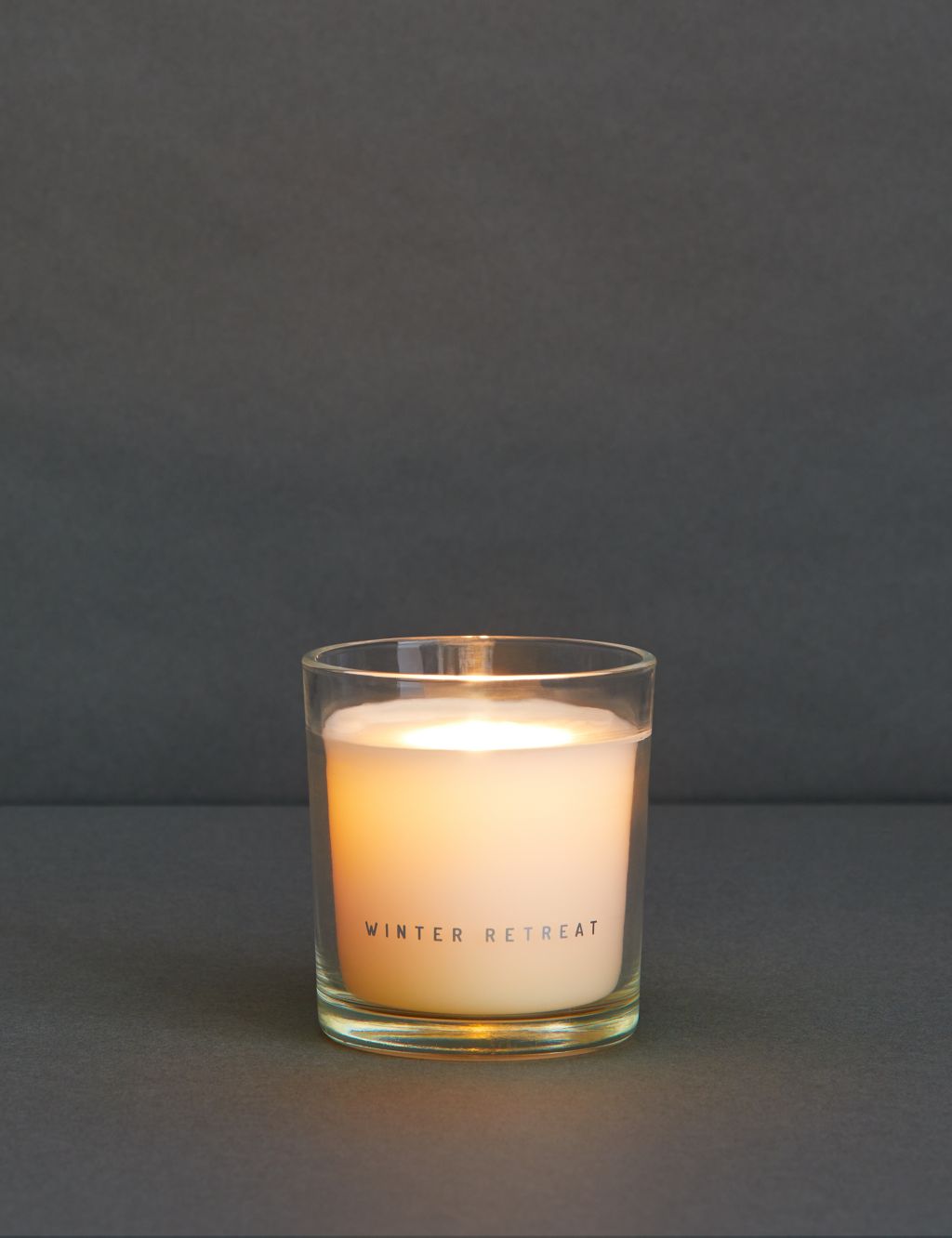 Winter Retreat Boxed Scented Candle image 1