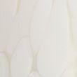Yuzu & Pomegranate Confetti Glass Scented Candle - white