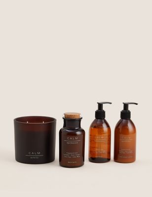 Apothecary Calm Ultimate Hamper Gift - 1SIZE - Amber, Amber