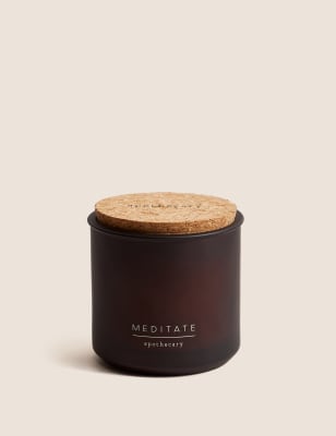 Meditate Refillable Candle