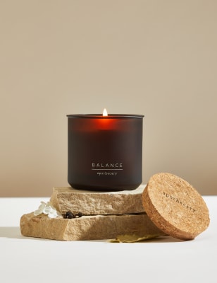 Balance Refillable Candle