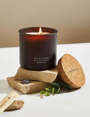 Restore Refillable Candle