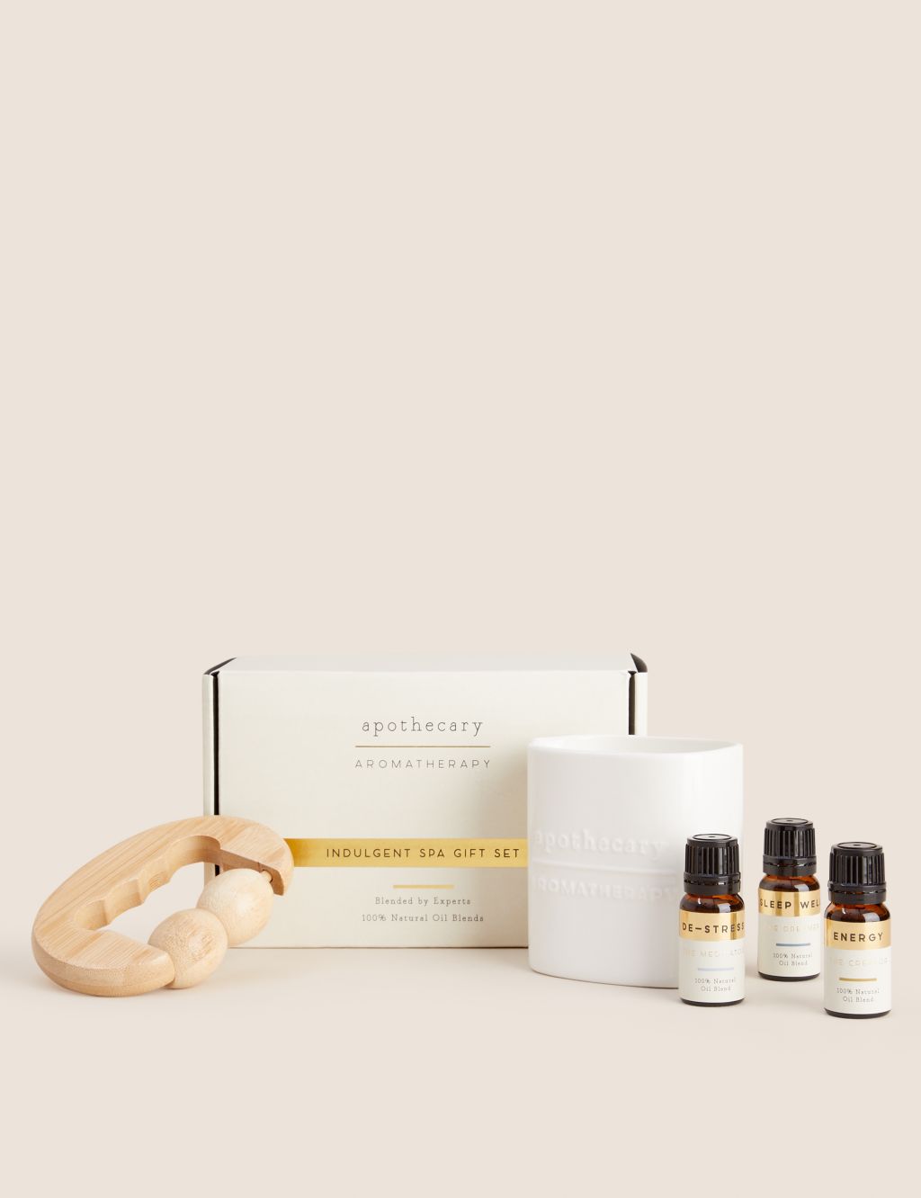 Aromatherapy Indulgent Spa Gift Set