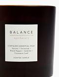 Apothecary Balance 3 Wick Candle