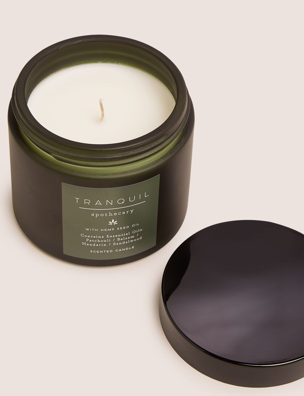 Tranquil Scented Candle image 2