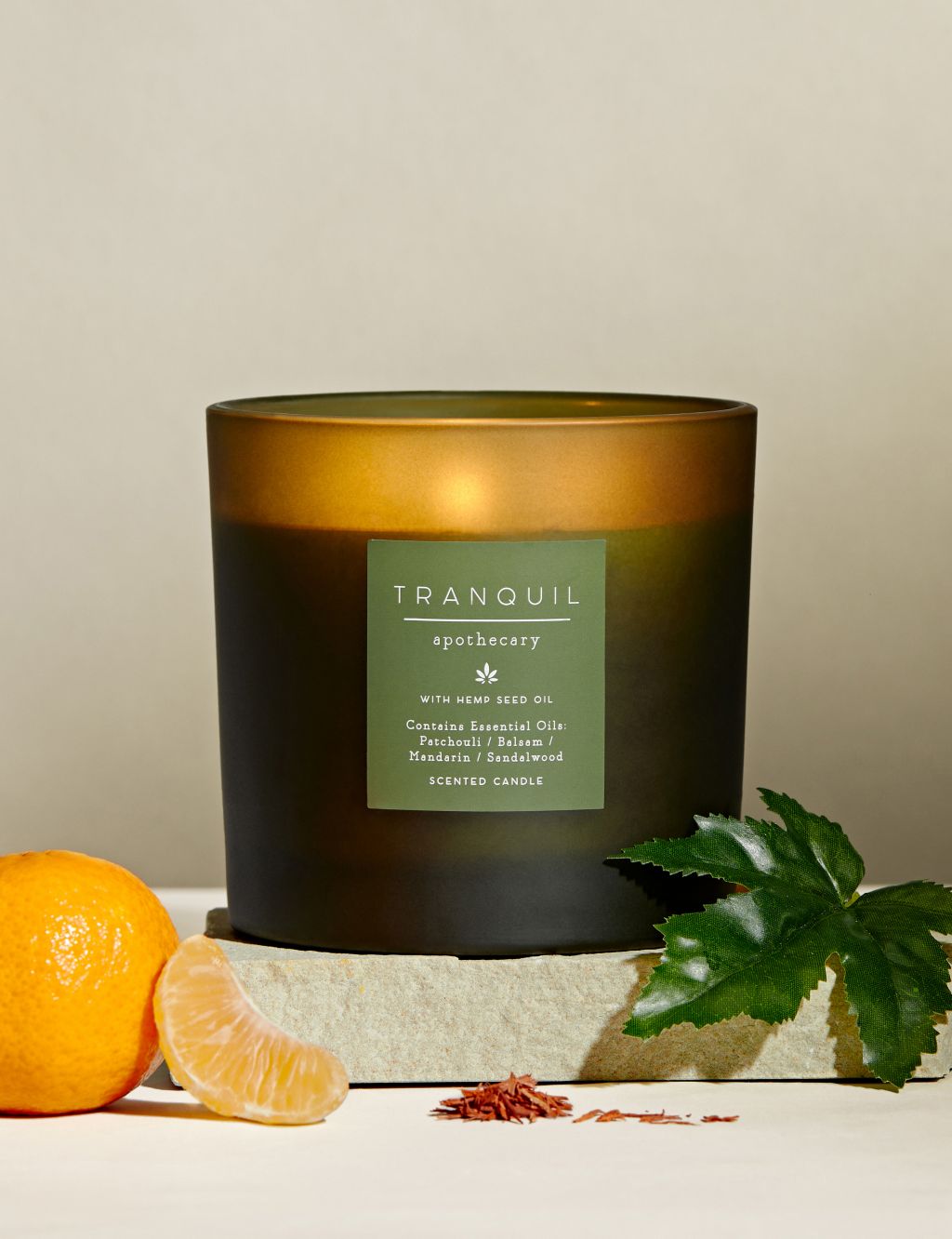 Tranquil 3 Wick Candle image 1
