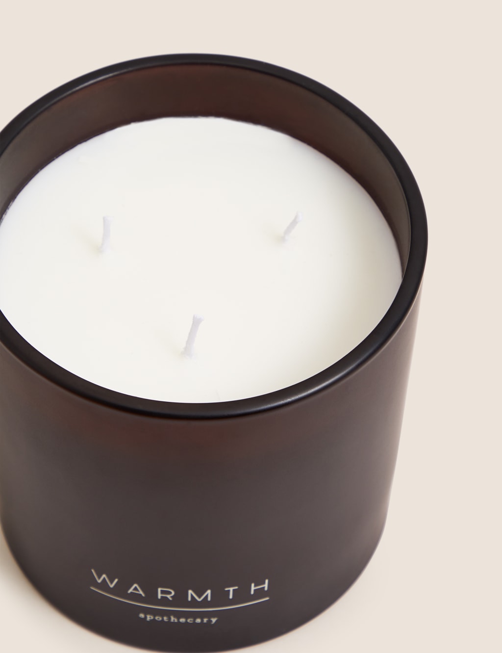 Warmth 3 Wick Candle image 4