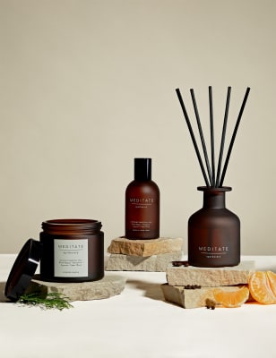 Meditate Scenting Set
