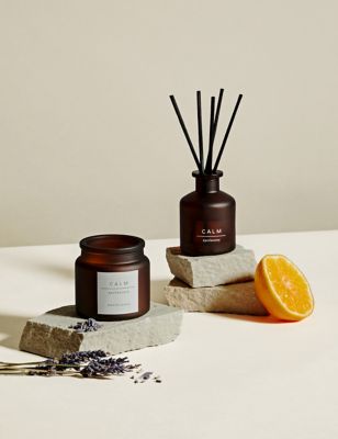 Apothecary Calm Mini Scenting Set - Amber, Amber