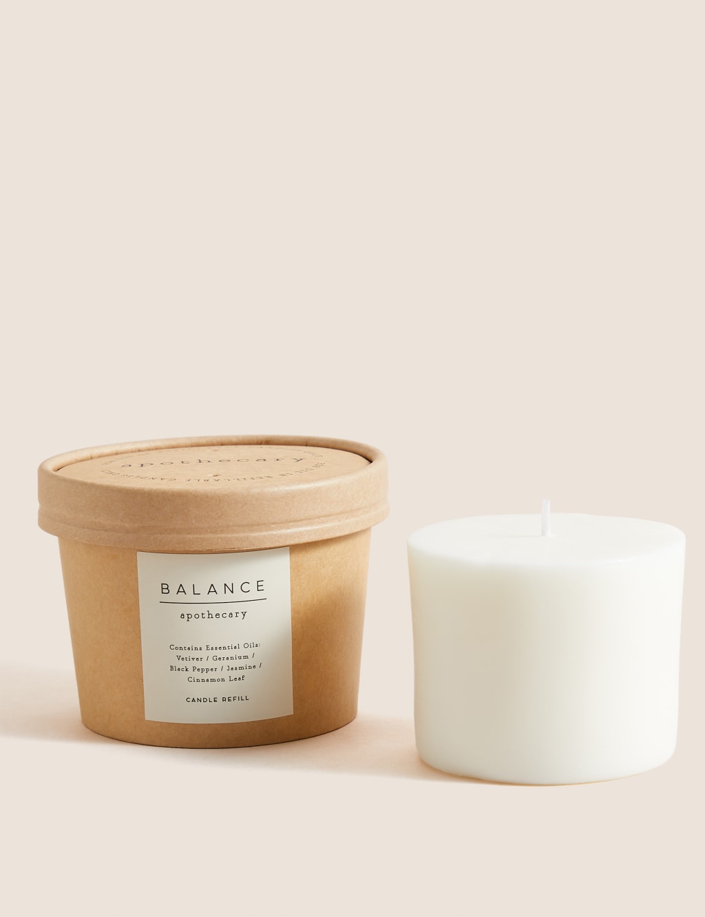 Balance Candle Refill image 5