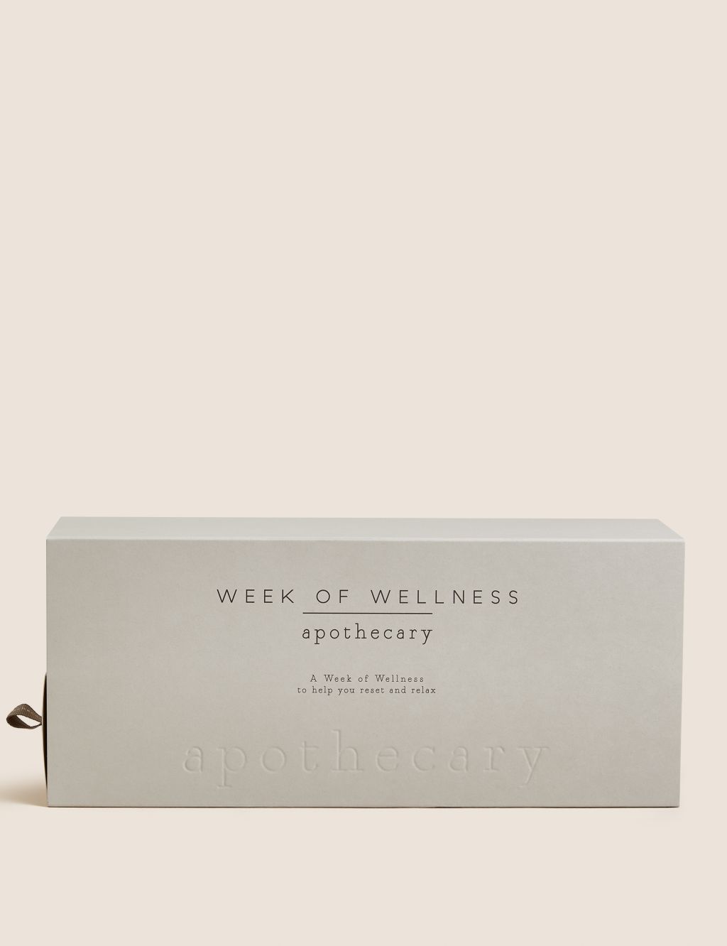 Week of Wellness Gift Set