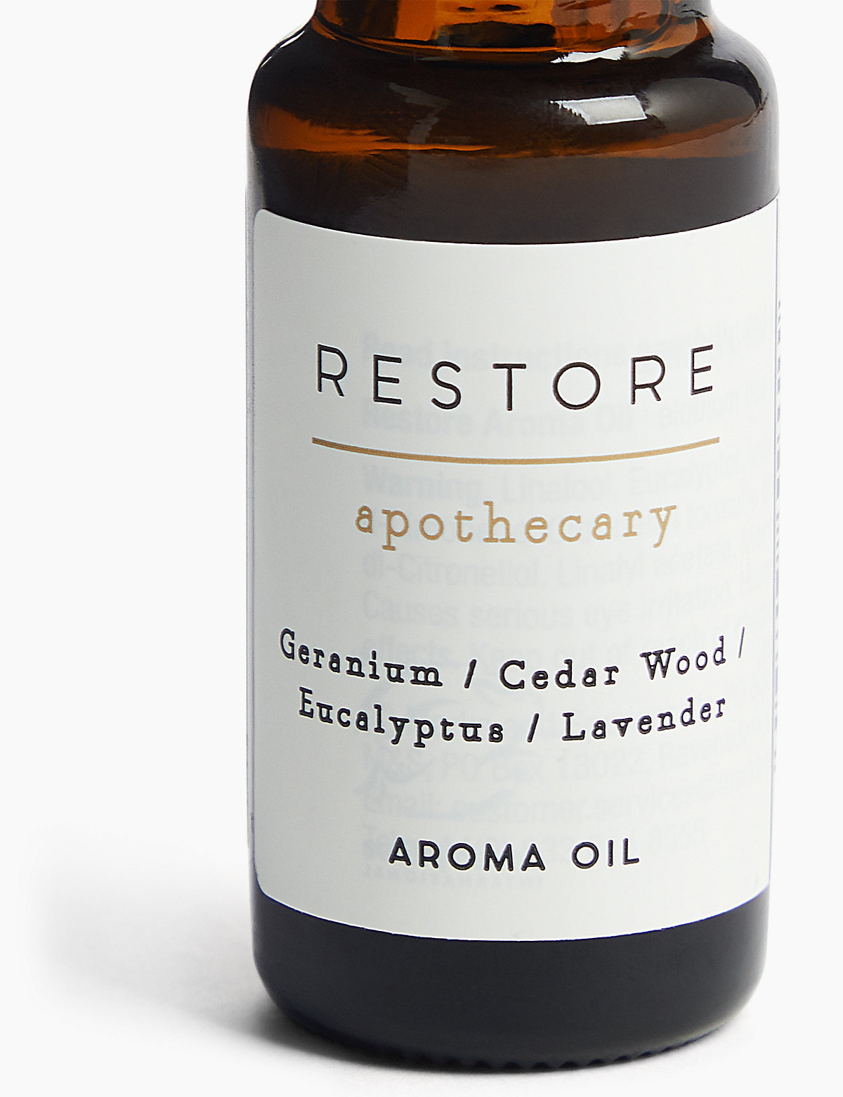 Restore Fragrance Oil