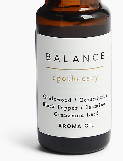 Balance Fragrance Oil