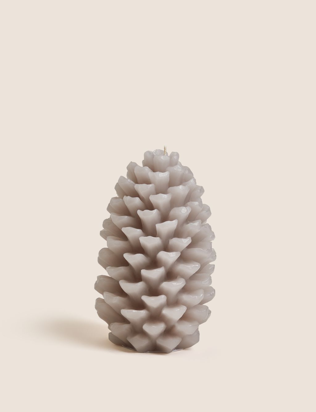 Pine Cone Candle image 1