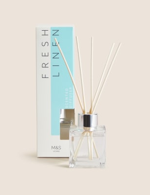 Fresh Linen 80ml Diffuser