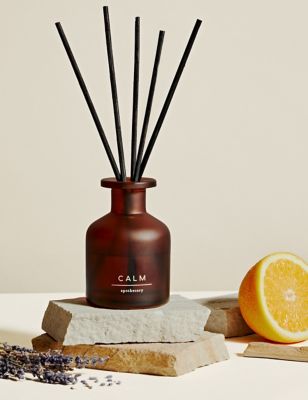 Apothecary Calm Diffuser 100ml - Amber, Amber