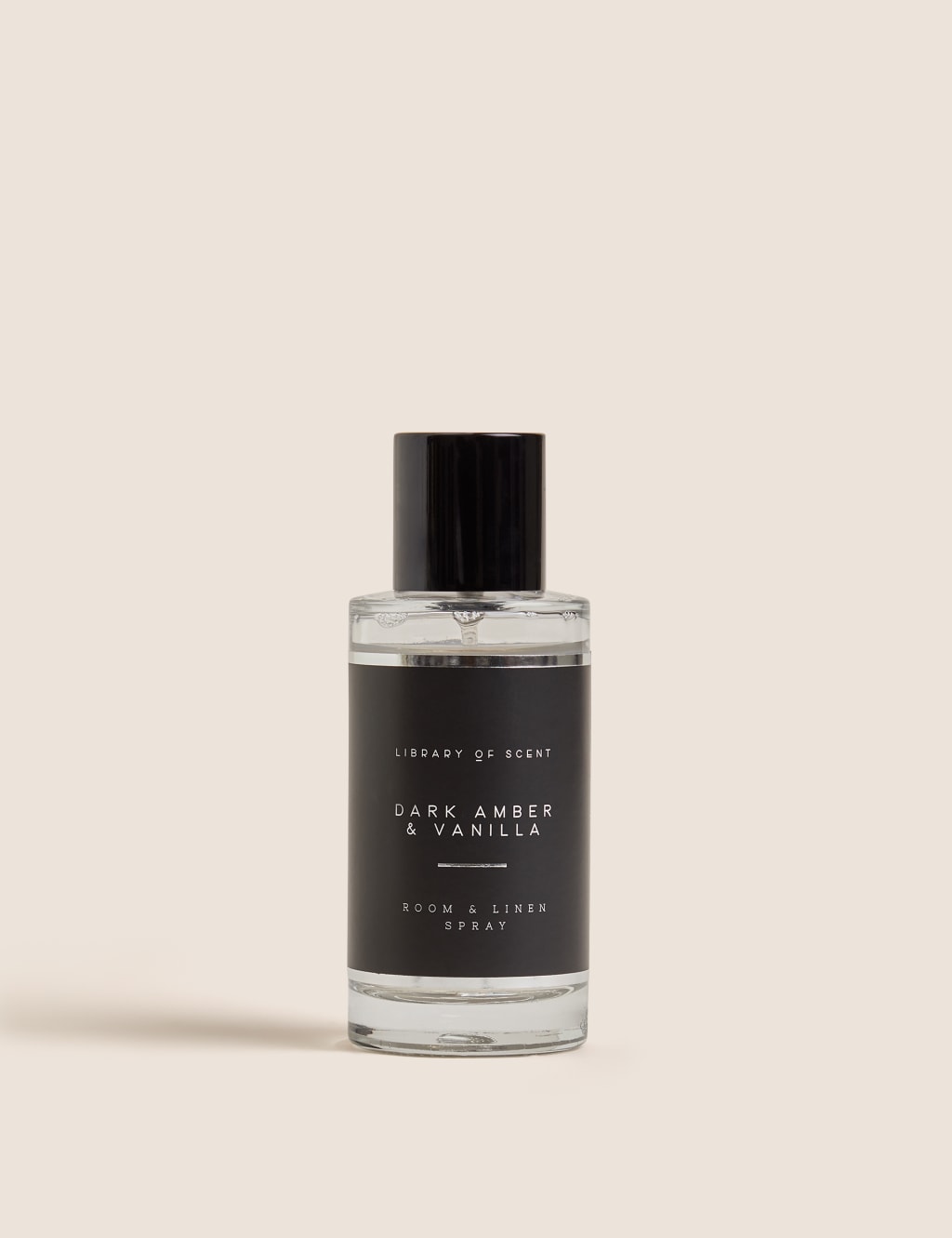 Dark Amber & Vanilla Room Spray image 1