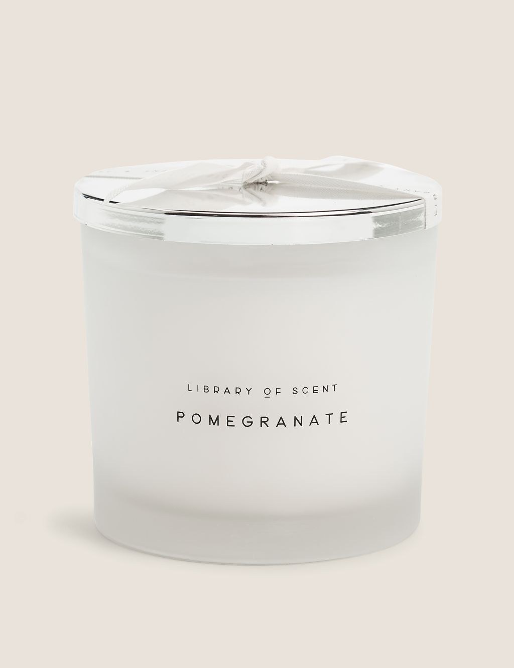 Pomegranate 3 Wick Candle image 1
