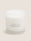 Pomegranate 3 Wick Candle