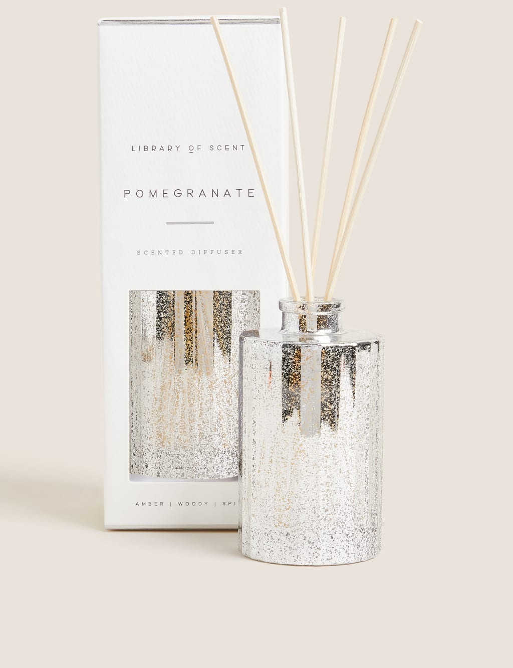 Pomegranate 150ml Diffuser