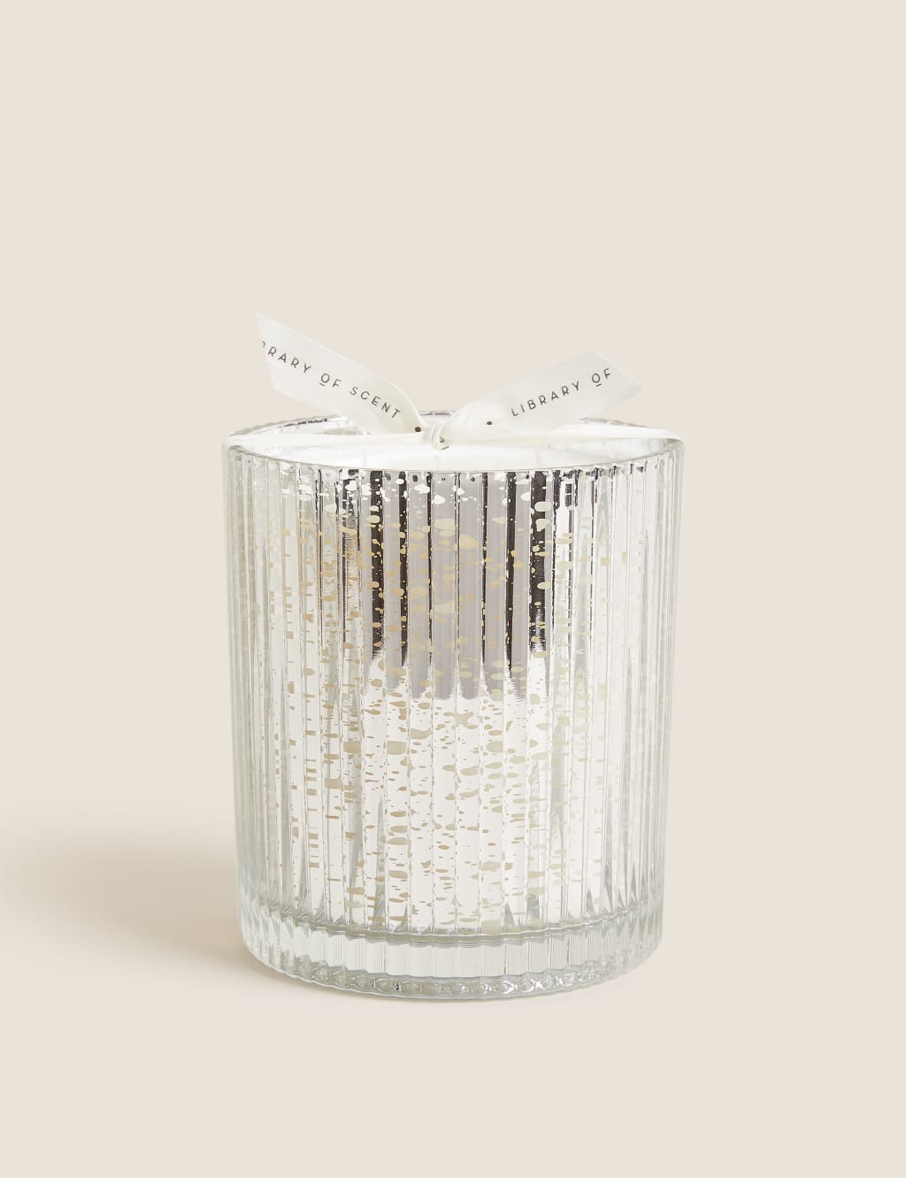 Seashells Mercury 3 Wick Candle