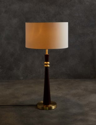 Carson Table Lamp | M&S