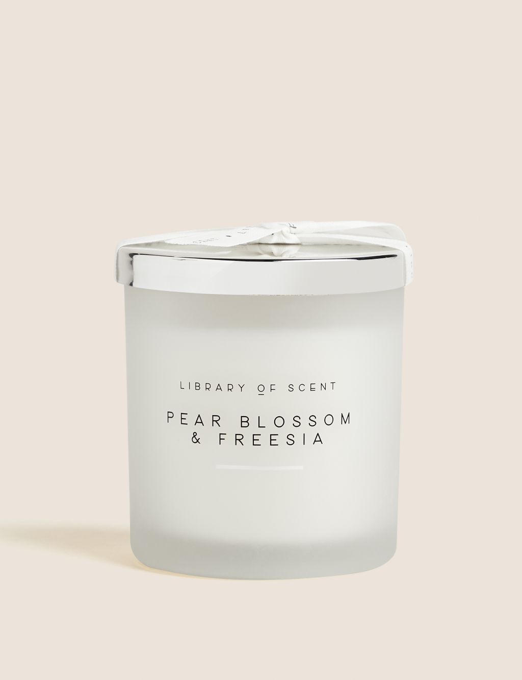 Pear Blossom & Freesia Candle image 1