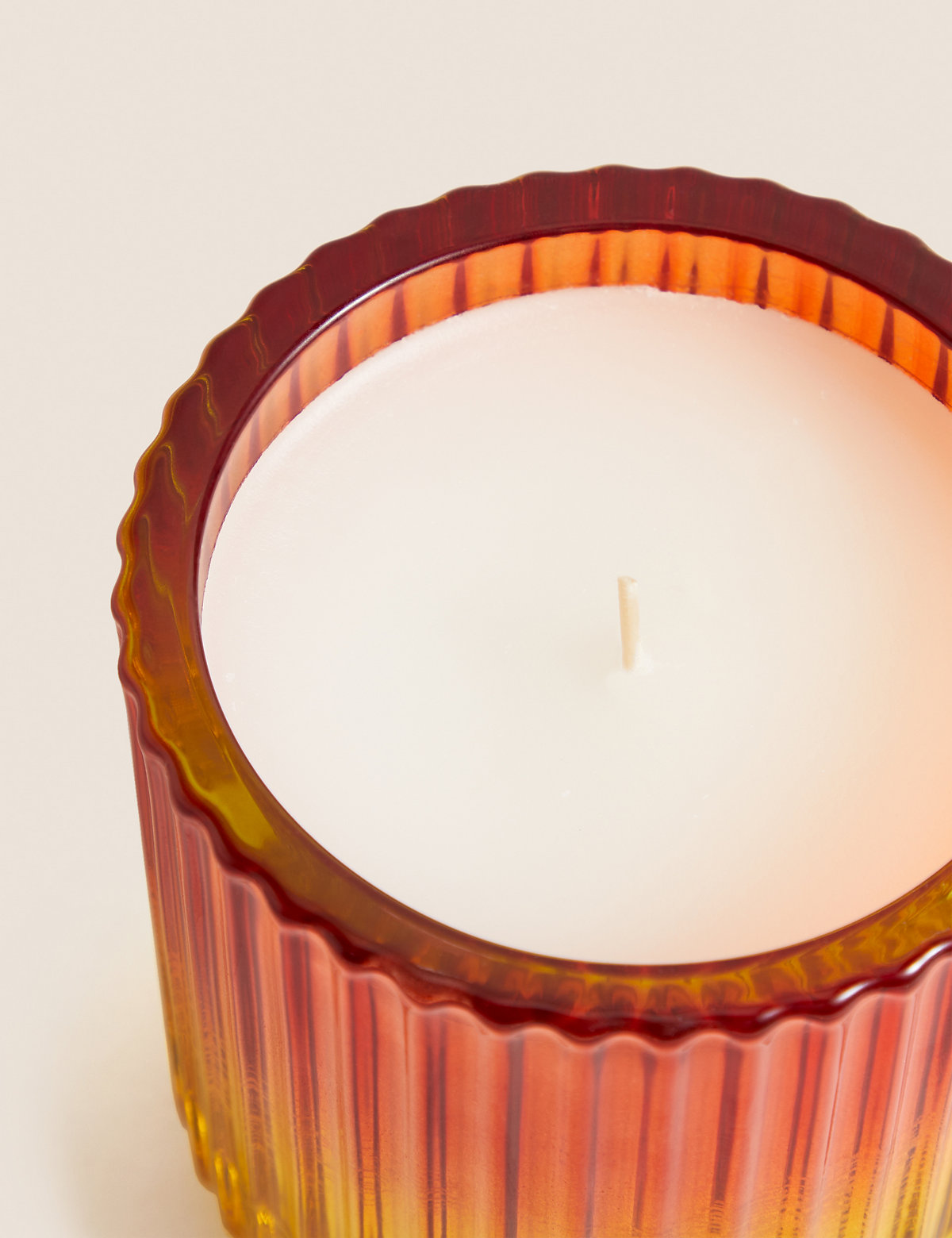 Citronella Colour Change Light Up Candle