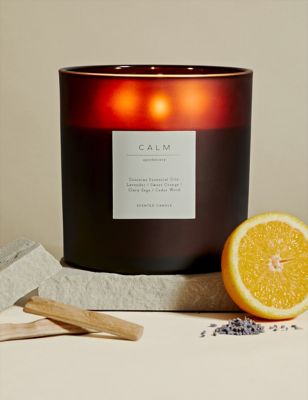 Calm Extra Large 3 Wick Candle