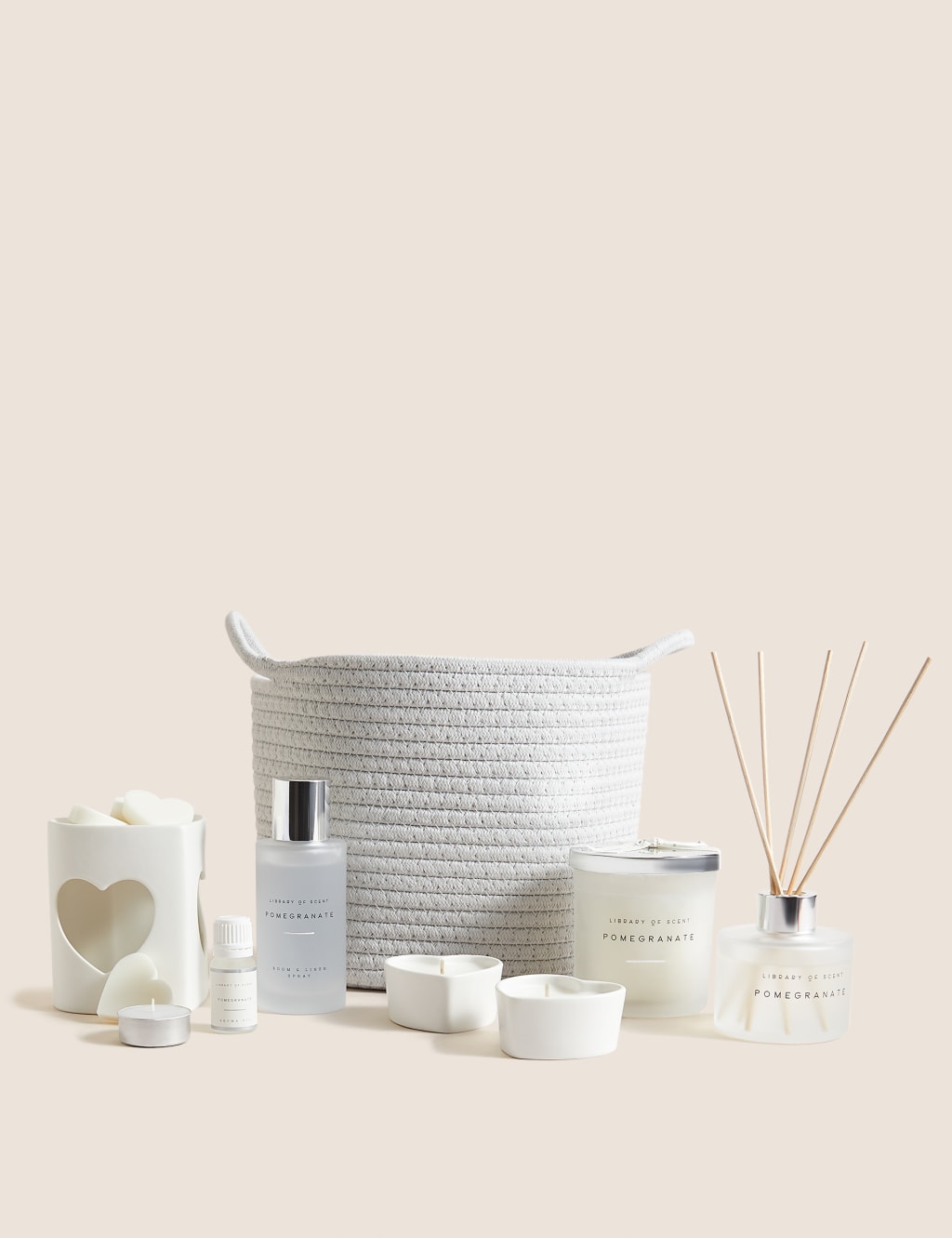 Pomegranate Gift Set