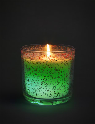 Glow in best sale the dark candles