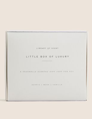 Seashells Letterbox Gift Set