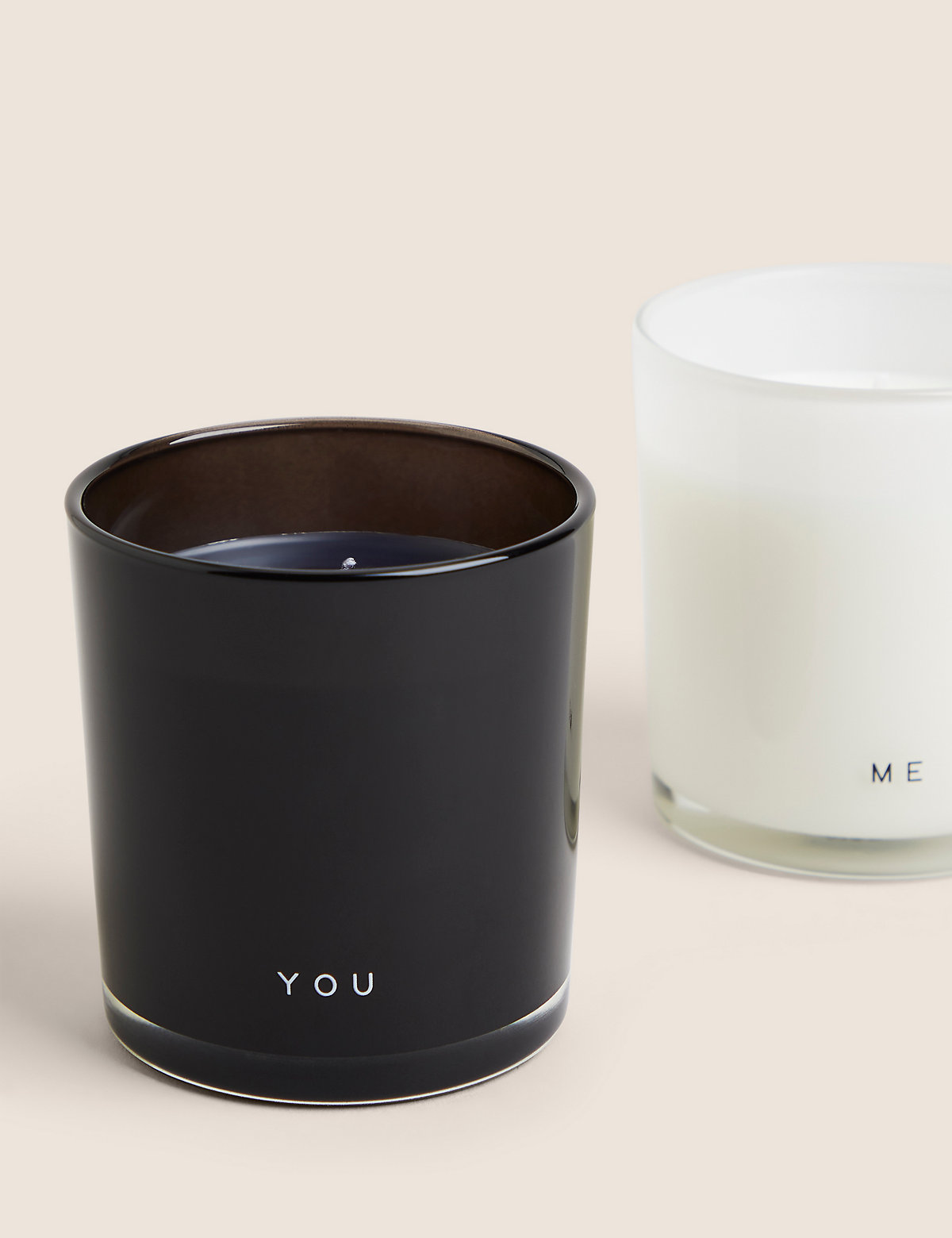 You & Me Candle Set