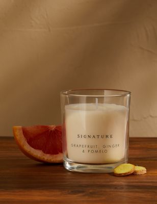 Grapefruit, Ginger & Pomelo Boxed Candle